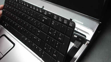 hp laptop keyboard replacement service